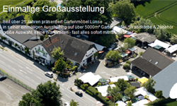 Hocker und Beistelltische in bester Qualität bei Gartenmöbel Lünse